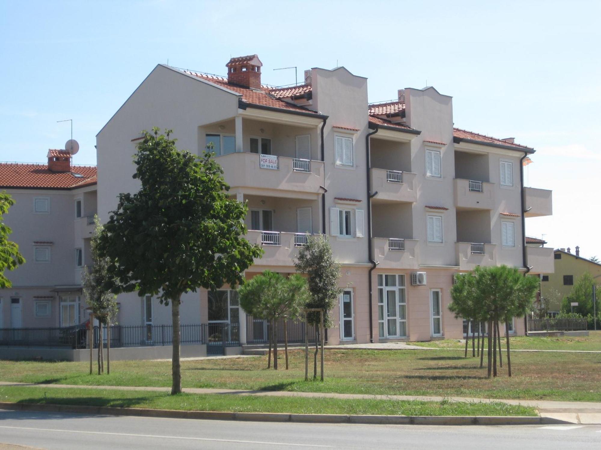 Apartments Nautica Novigrad  Exterior photo