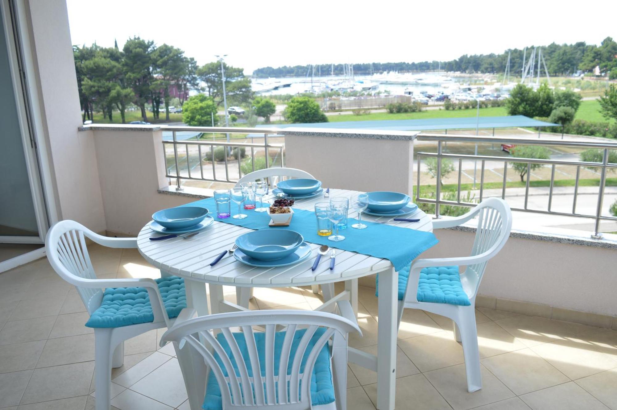 Apartments Nautica Novigrad  Exterior photo