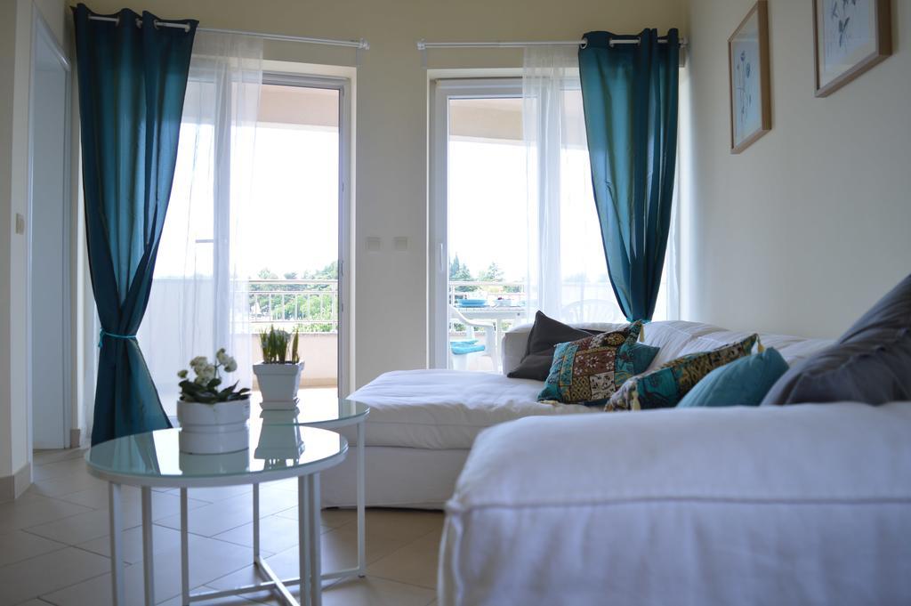 Apartments Nautica Novigrad  Room photo