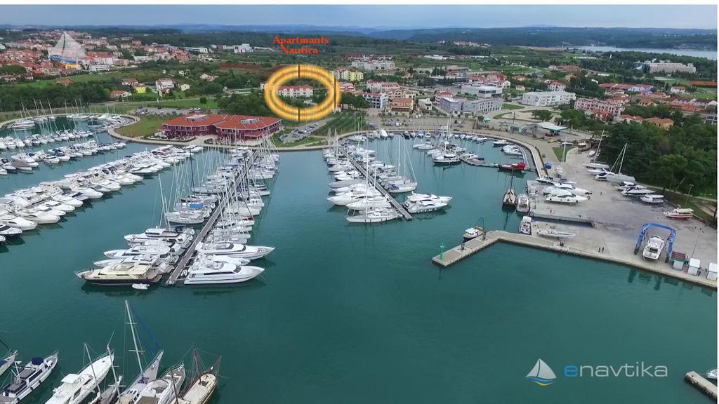 Apartments Nautica Novigrad  Exterior photo